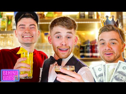 The Drink Off VS WillNE