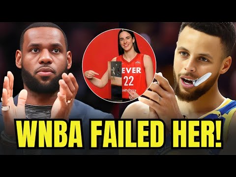 Only NBA Stars HONOR Caitlin Clark’s ROTY Win—WNBA Shows NO RESPECT!
