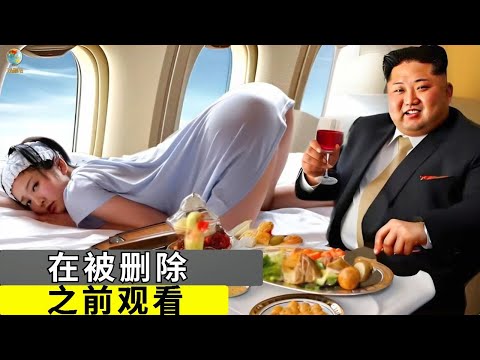 黑暗真相：金正恩的秘密奢華與權力生活！北韓紀錄片