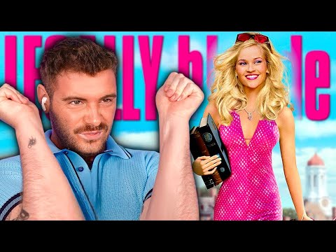 Gay man watches Legally Blonde for the FIRST TIME!! *reaction*