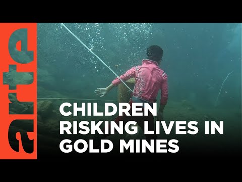 Philippines: Diving for Gold | ARTE.tv Documentary