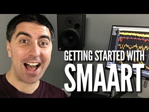 Getting Started with Smaart for System Tuning