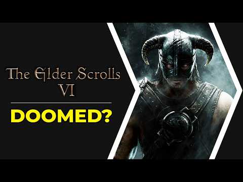 Why Everyone is Worried About Elder Scrolls 6?