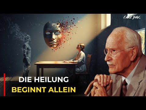 Warum der Empath allein sein muss, um das unsichtbare Band zum Narzissten zu brechen | Carl Jung