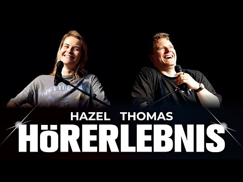 Hazel und Thomas Live in Bern über die Chippendales, die Schweiz und Gay-S*x in Heterobeziehungen