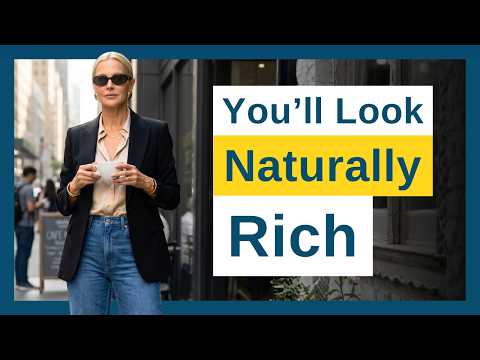 How Some Women Look Rich Even in Basic Clothes