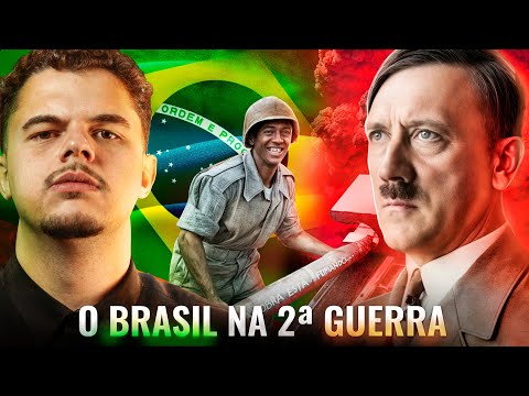 o BRASIL na SEGUNDA GUERRA MUNDIAL