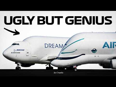 Why Boeing & Airbus Spent $3 Billion On Ugly Planes?