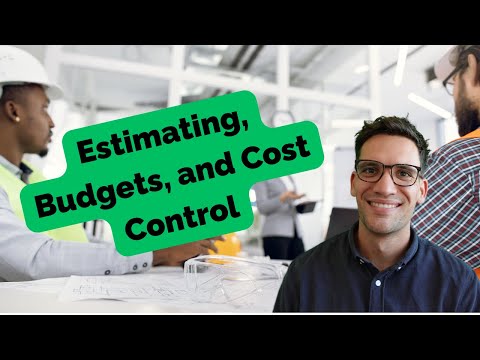 Master Construction COST Management in 16 Minutes