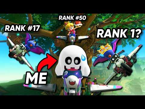 The World's Best Mario Kart Players