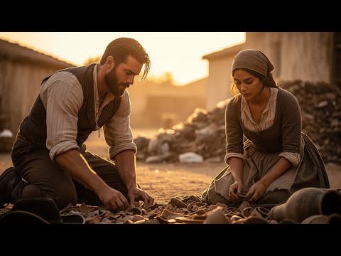 Hacendado viudo finge ser un recolector de basura para encontrar una buena madre para su hijo!