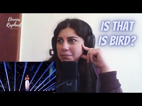 Is This the BEST "Over the Rainbow" Performance Ever? | Vocal Coach Reacts to Sydnie Christmas