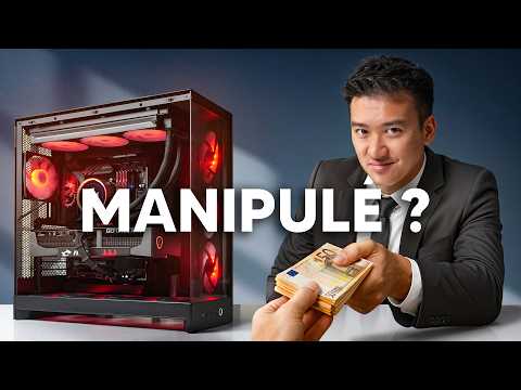Comment on vous manipule pour acheter un PC ?