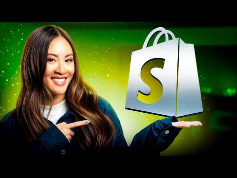 How to Build A Shopify Store (The Essentials)