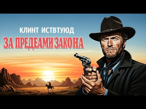 Клинт Иствуд | За пределами закона 1968 Русская озвучка FULL HD Смотреть!