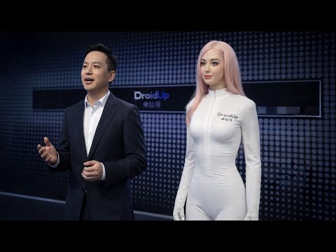 First Biomimetic AI Robot From China Looks Shockingly Human