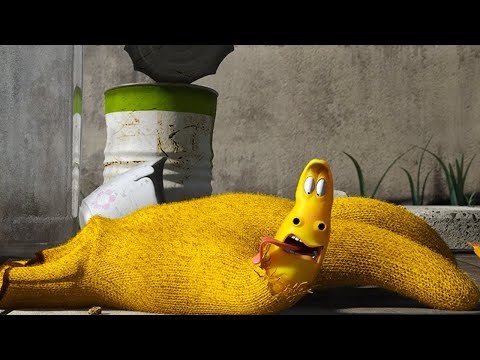 LARVA - GLOVE | 2017 Cartoon | Cartoons For Children | Kids TV Shows Full Episodes