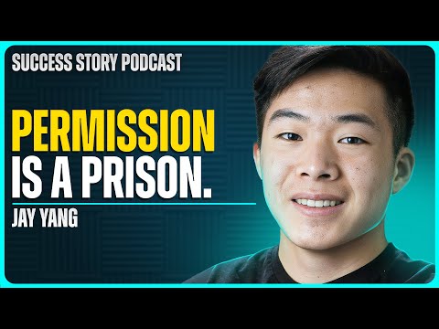 No Permission, No Problem, Six Figures at 19 | Jay Yang - Author & Hormozi’s Secret Weapon