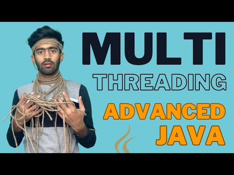 Advanced Java Part-1 | Multithreading in Java Full Video | Tamil | code io