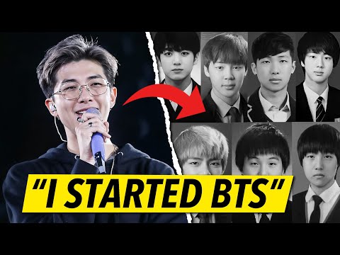 The Story Behind BTS Nobody Talks About...