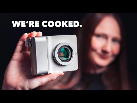 the AI camera of your dreams. And nightmares.