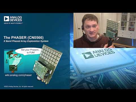 Introducing the "Phaser"!