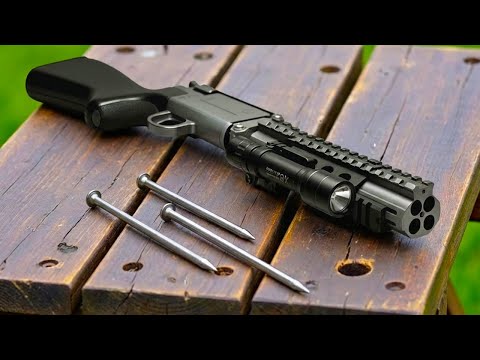 14 DEADLY WEAPONS THAT DON'T NEED BULLETS ON AMAZON!