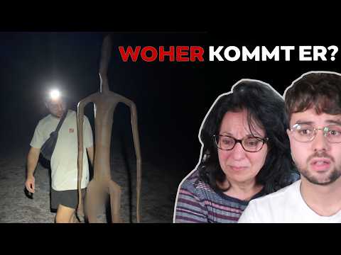 Meine Mutter reagiert auf die verstörendsten Orte der Welt