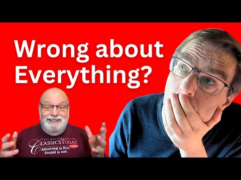 HEROIC: Dave Hurwitz SAVES Beethoven from FRAUDSTERS Winters and Cobra!