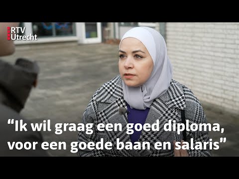 Ola moet haar hele leven opnieuw opbouwen | RTV Utrecht