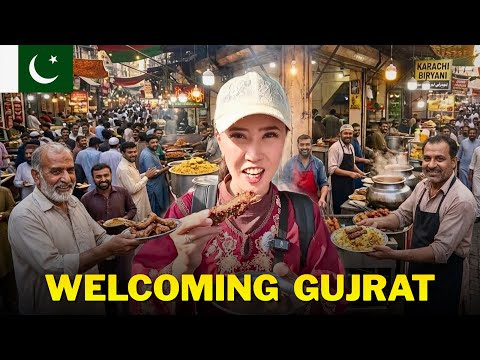 Unexpected Hospitality in Gujrat That Melted My Heart!🇵🇰