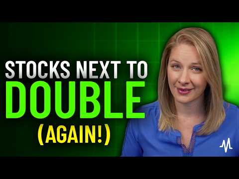 500 Stocks Have Already Doubled — Here’s the Next One