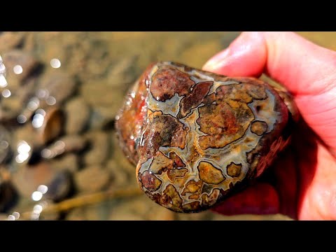 These Yellowstone River Rocks Will Leave You Speechless