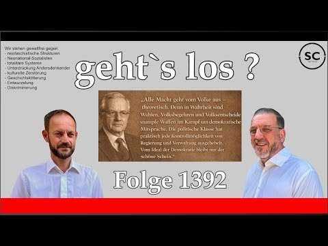 geht`s los ? Folge 1392