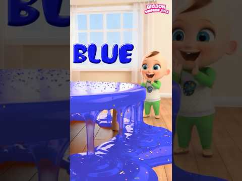 Sing Along: Johny Johny Yes Papa - Learn Colors - Nursery Rhymes & Kids Songs