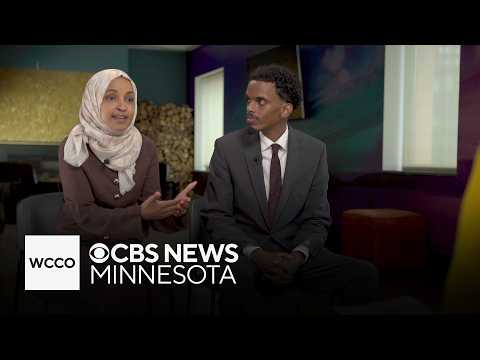 Minnesota Rep. Ilhan Omar endorses Omar Fateh for Minneapolis mayor | Exclusive Interview