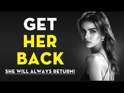 If She's Pulling Away, Do These 10 Things To Get Her Back - Stoicism | Stoic Legend