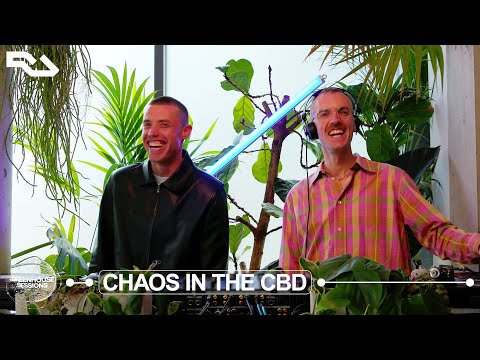 Chaos In The CBD - Downtempo Special | RA Greenhouse Sessions
