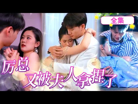 【Completed】The fake matchmaker encounters the top boss on a blind date? Originally planning to hand