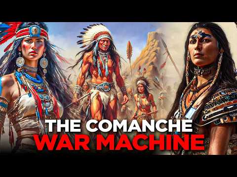 What Made the COMANCHE WAR MACHINE Unstoppable?