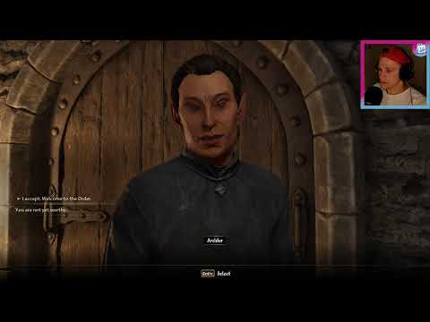 Slapping Cheeks For the Dark Brotherhood | Oblivion Remaster Playthrough Live!