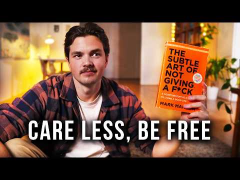 The Book That Made Me Stop Chasing The Wrong Life