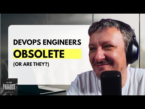 🔴 📱 AWS Just Made DevOps Engineers Obsolete (Or Did They?)