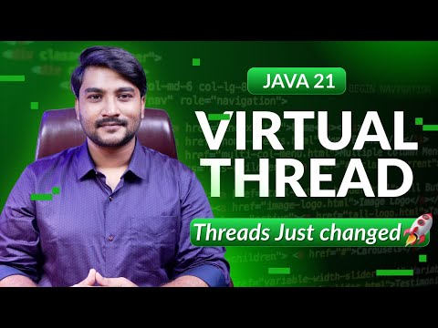 Virtual Threads in Java 21 | Hands-On Tutorial