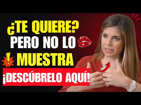 🔥9 Signs She Wants to Be With You But Is Too Afraid to Show It | Marian Rojas Estapé