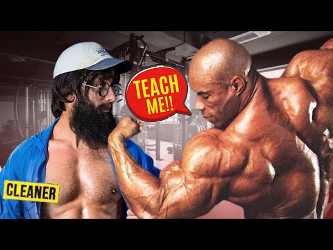 Bodybuilder Never Recovered After Cleaner’s 350KG Lift 😱 | Anatoly GYM PRANK