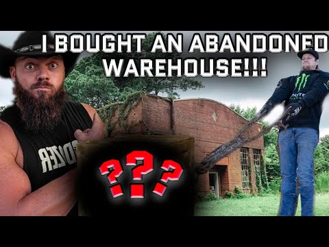I Bought EVERYTHING Inside This Warehouse Without Looking At It First!  😅💸