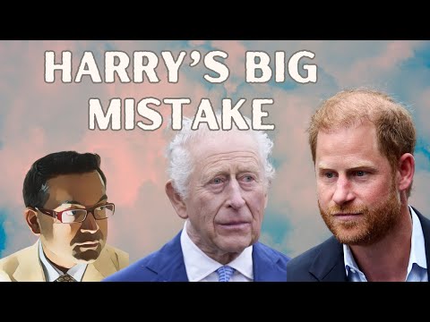 The King and Harry’s Failed Reunion: The Psychology Explained
