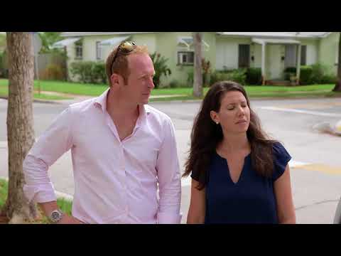 HGTV Paradise Bargain Hunters Palm Beach featuring Million Dollar Realtor Carl Gentile