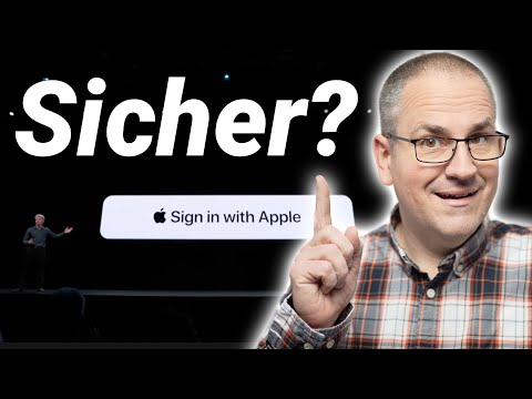 Sign in with Apple: Wirklich sicherer als Google & Facebook?